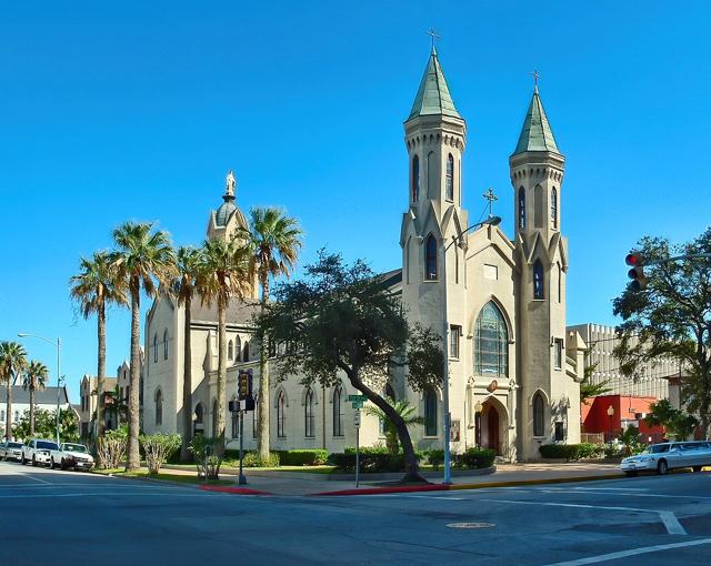 St. Mary Cathedral Basilica